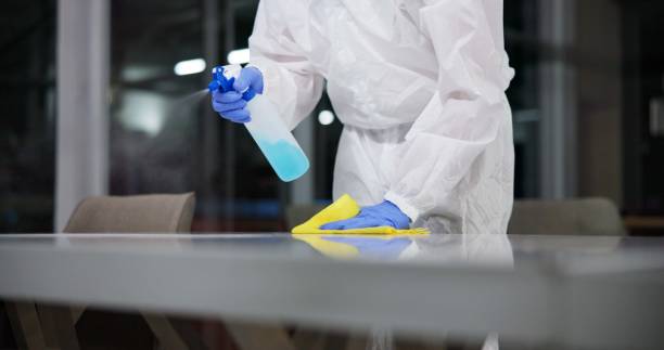 Licensed Infectious Disease Decontamination service in Central City, IA - Crime Scene Cleaner Online